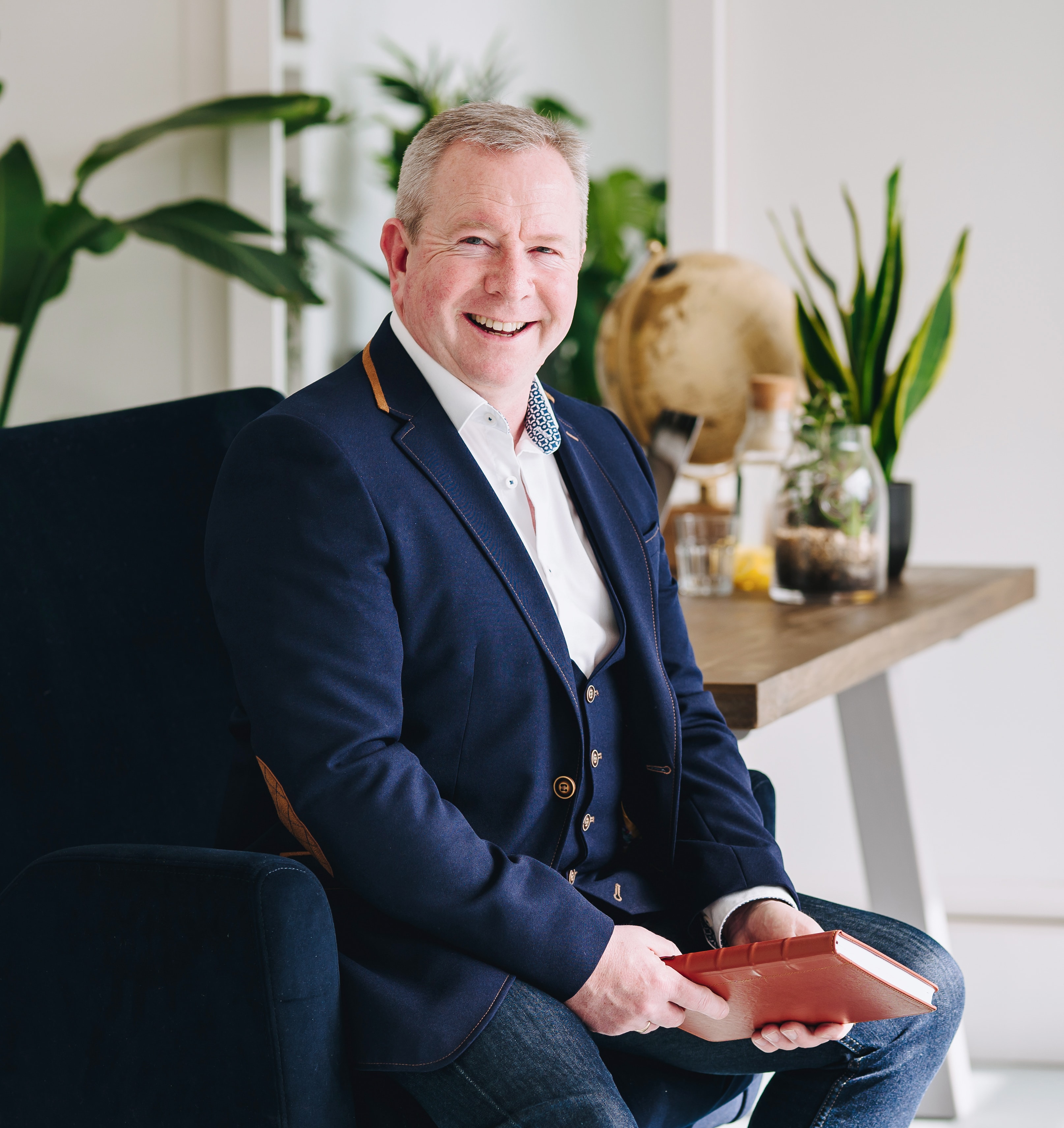 Phill Hanlon — Strategic Transformation Coach